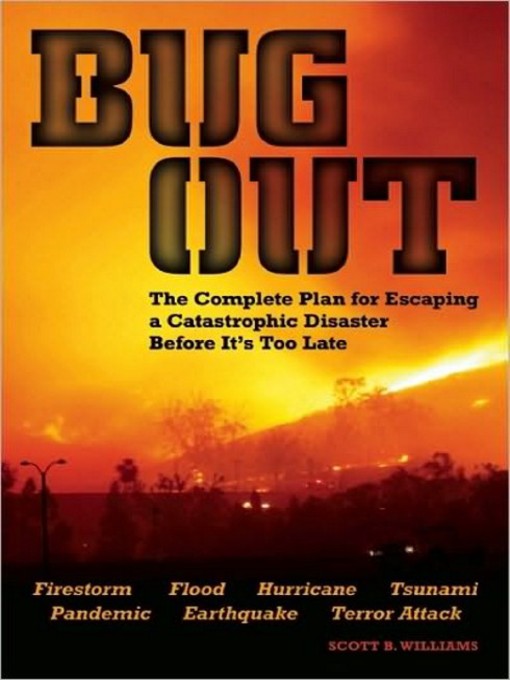 Title details for Bug Out by Scott B. Williams - Available